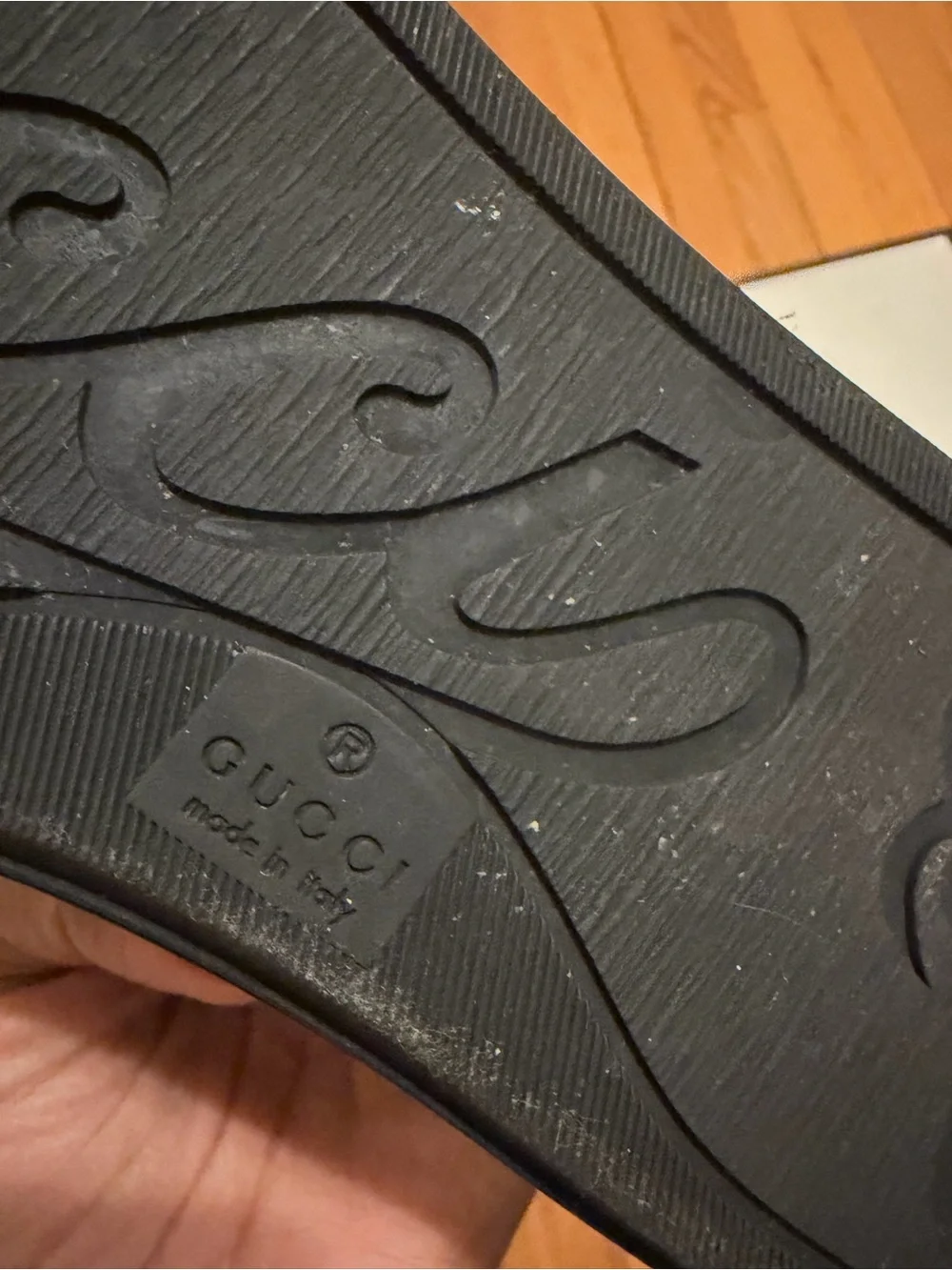 GUCCI SNEAKERS